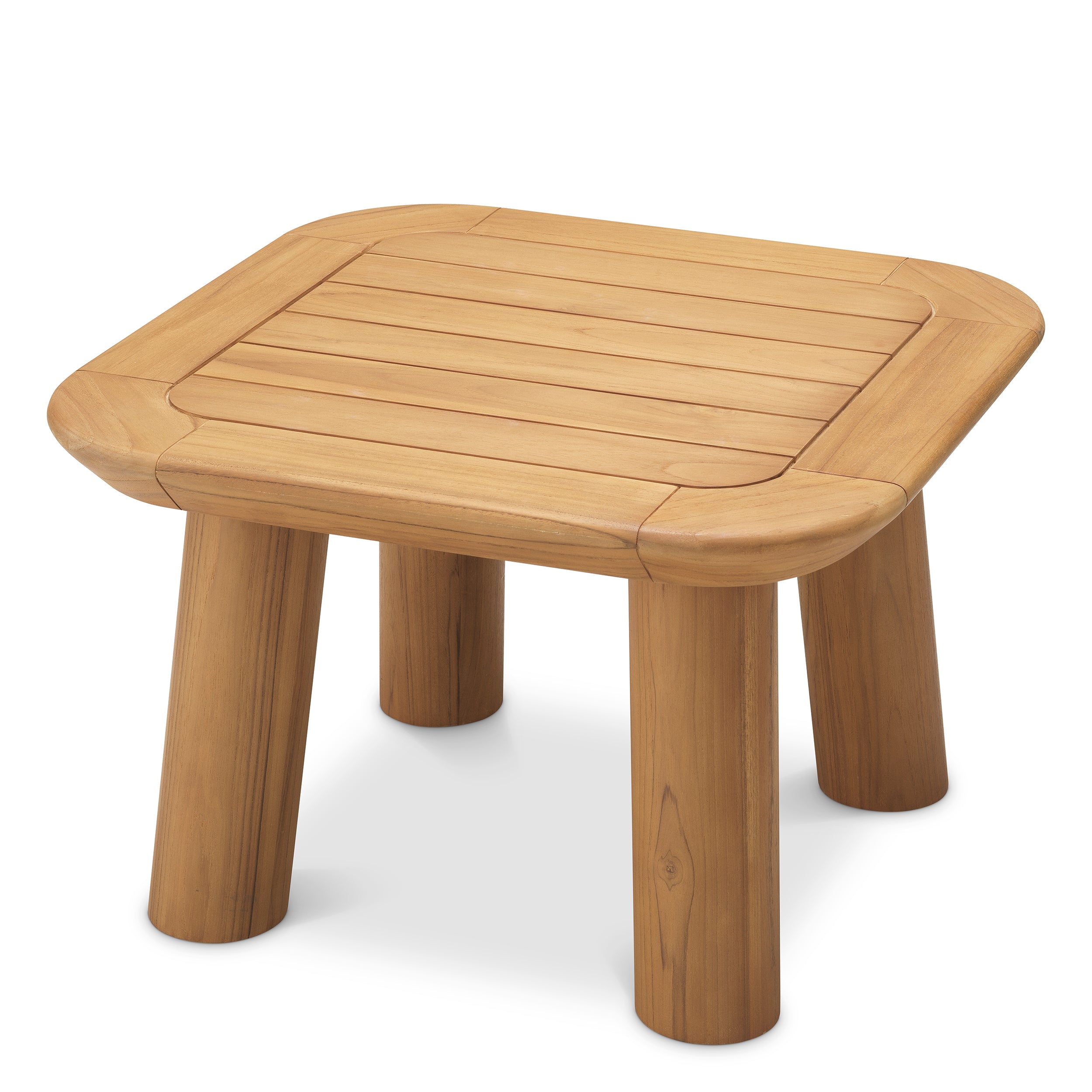 Decoration design en naturel teak | Eichholtz Weston
