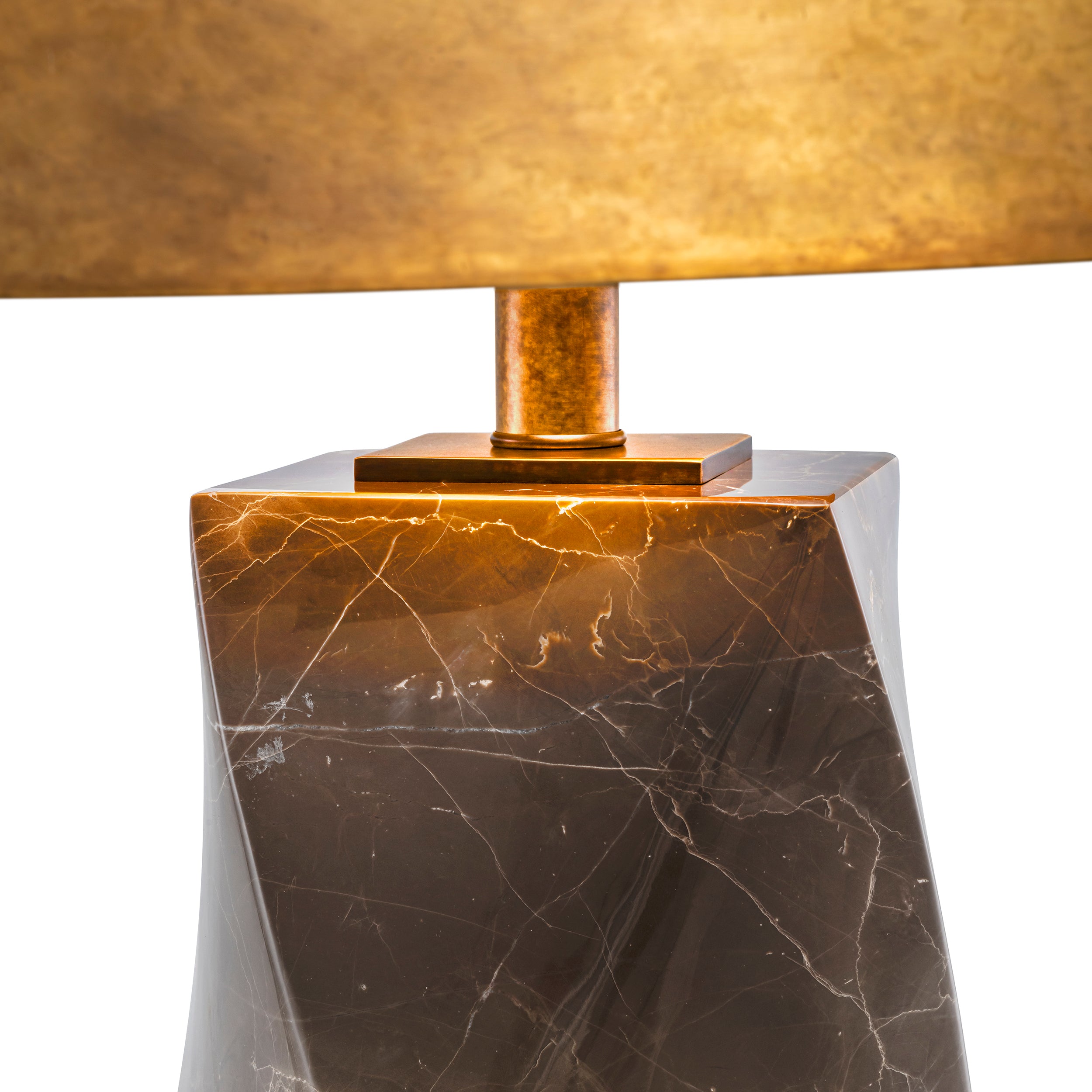 Lampe de table design | Eichholtz Camelia coffee