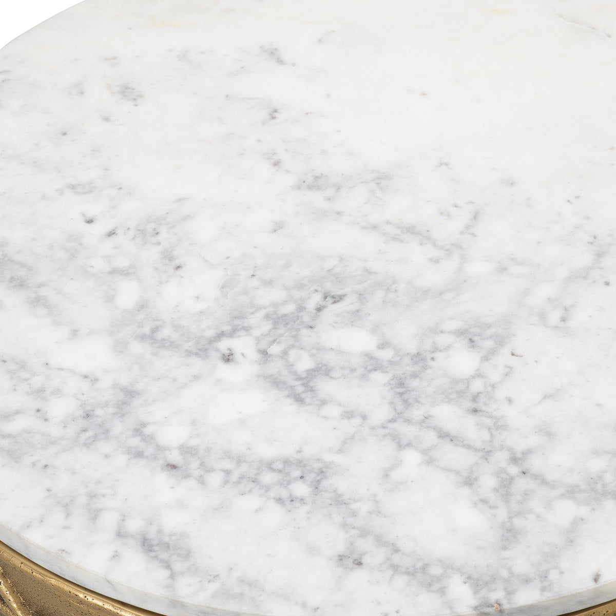 Table basse design en finition laiton vintage | Eichholtz Laurenson