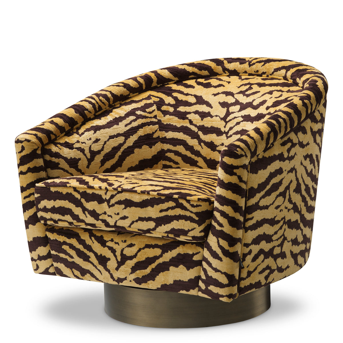 Fauteuil design haut de gamme | Eichholtz Swivel Catene