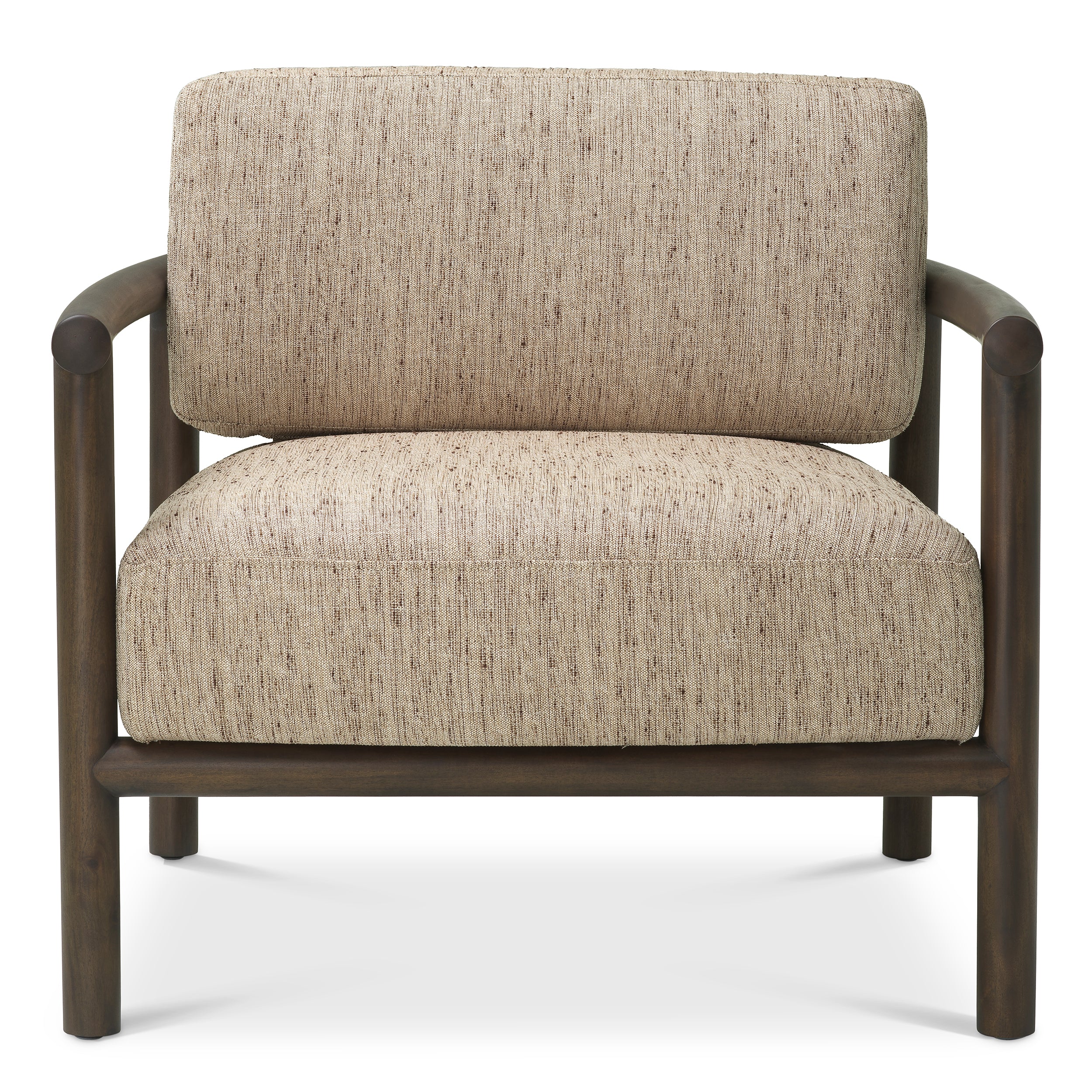 Fauteuil design haut de gamme | Eichholtz Ombria mocha