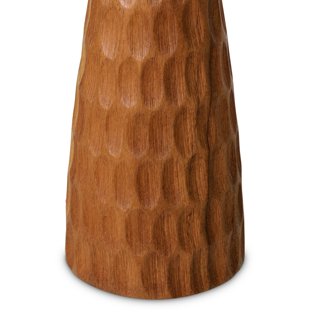 Lampe de table design en naturel wood | Eichholtz Vexley