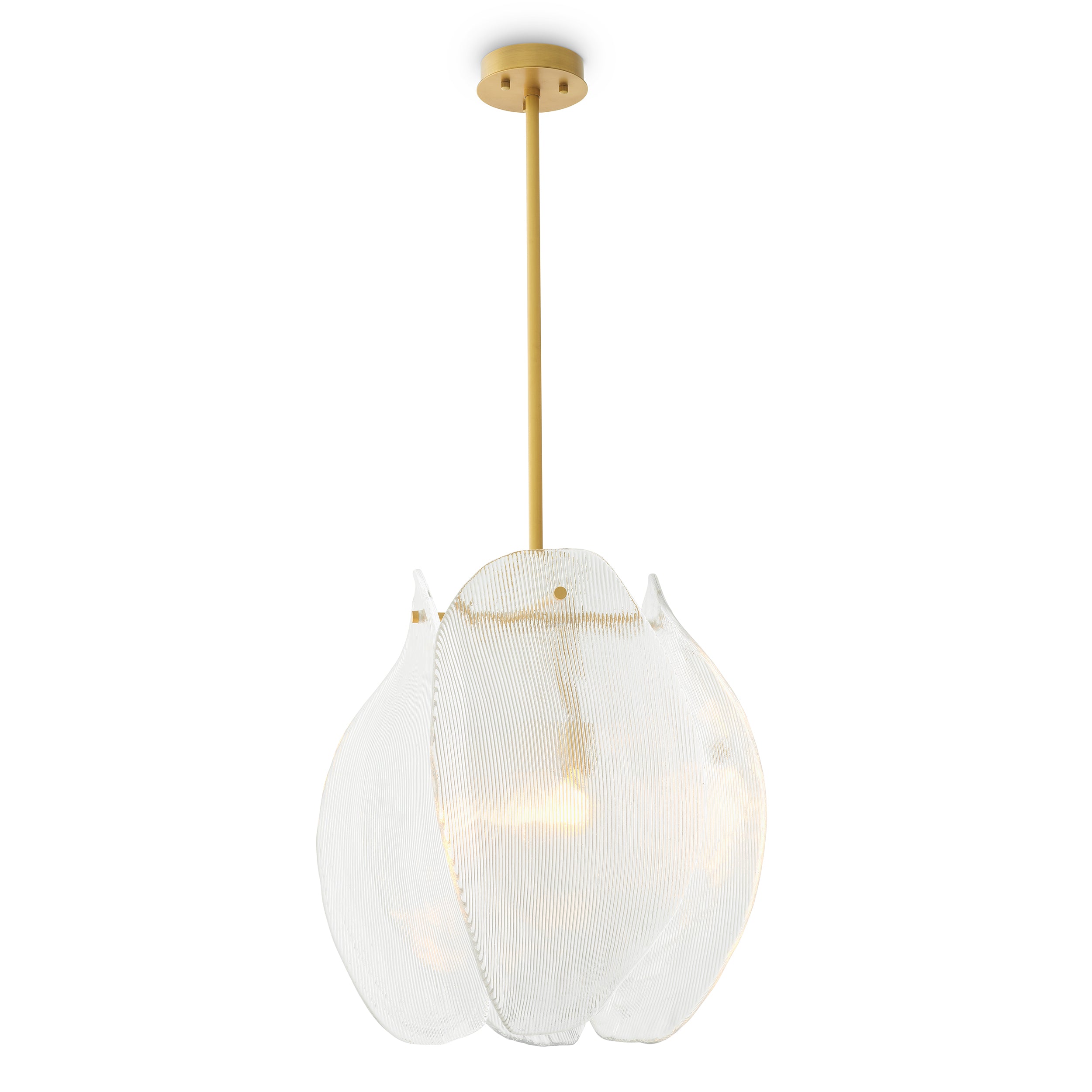 Lustre design haut de gamme | Eichholtz Chandelier Hibis