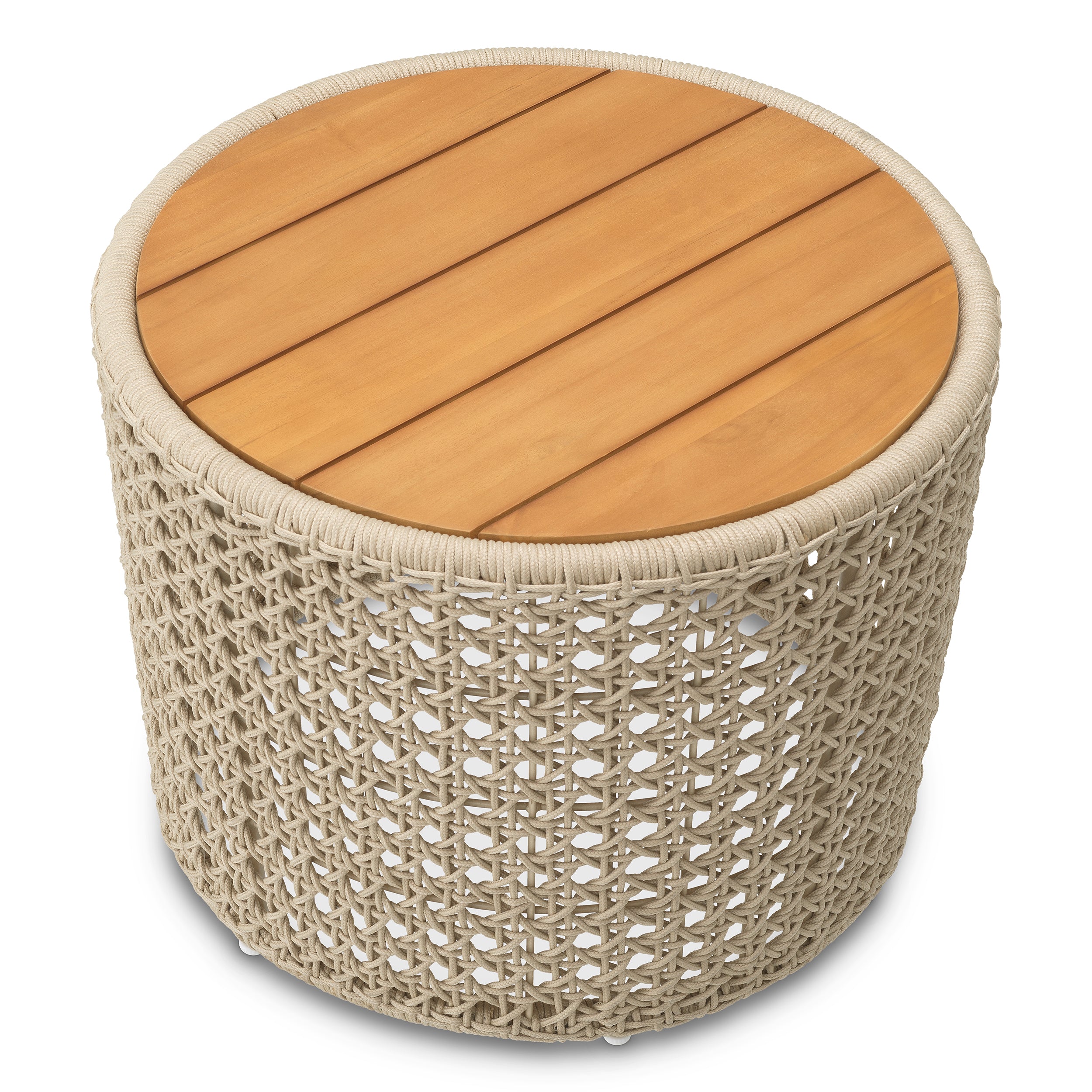 Decoration design en naturel teak | Eichholtz Trinity