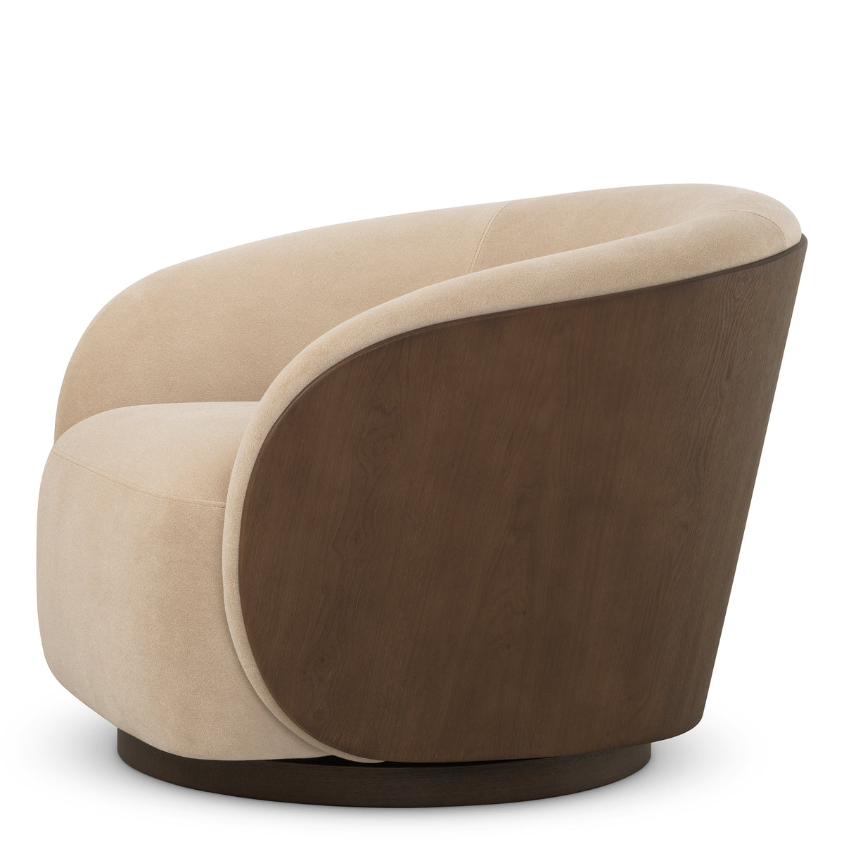 Fauteuil design haut de gamme | Eichholtz Swivel Camerota
