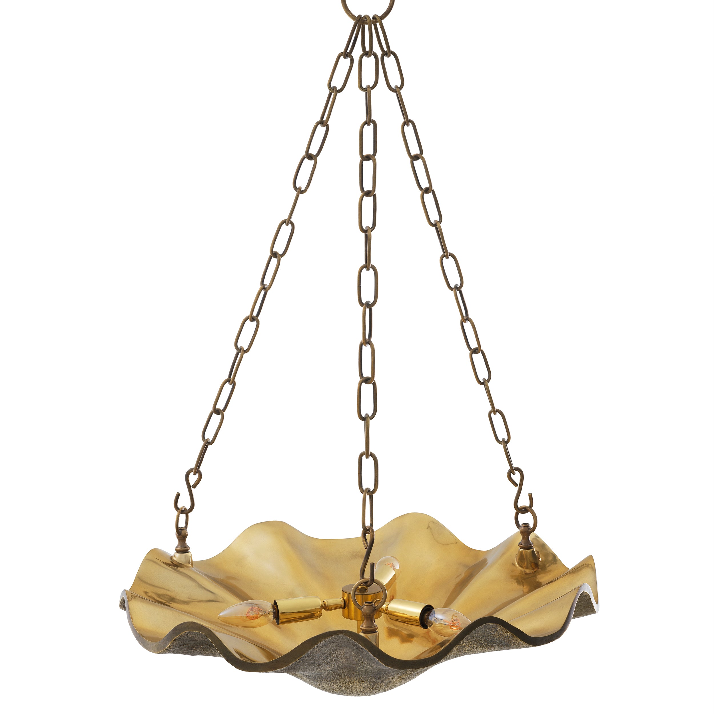 Lustre design haut de gamme | Eichholtz Chandelier Aurelia