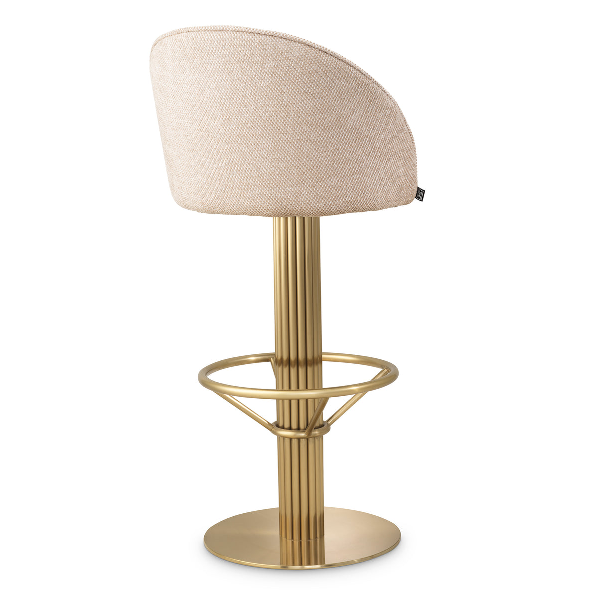 Décoration design en laiton brossé finish | Eichholtz Dorland axton