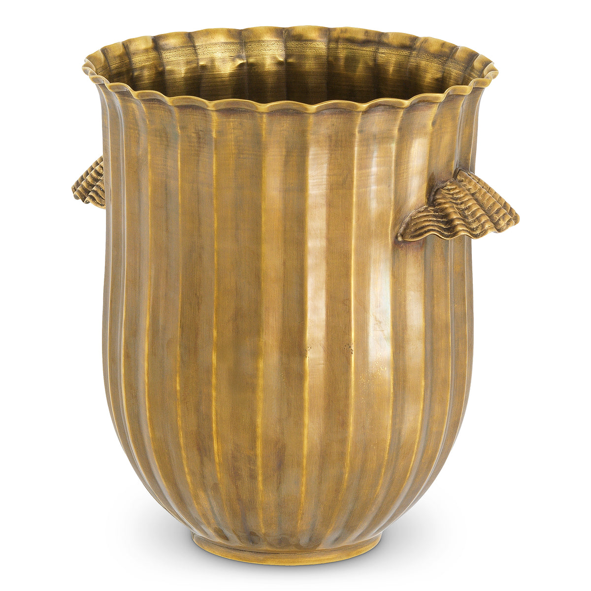 Décoration design en finition laiton vintage | Eichholtz Cooler Sutera