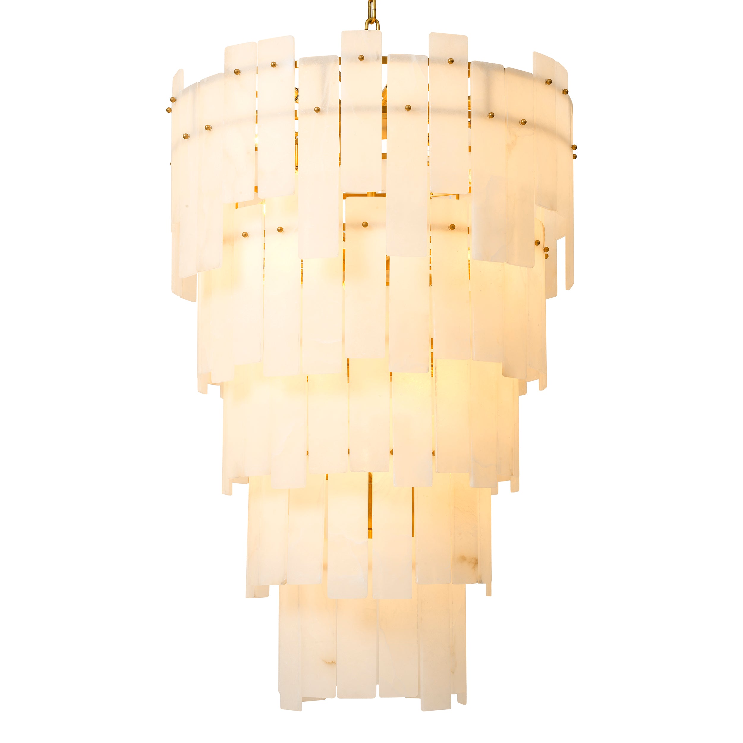 Lustre design haut de gamme | Eichholtz Chandelier Greyson