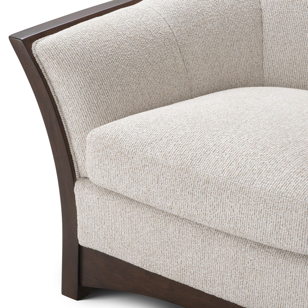 Fauteuil design haut de gamme | Eichholtz Bleecker palmer
