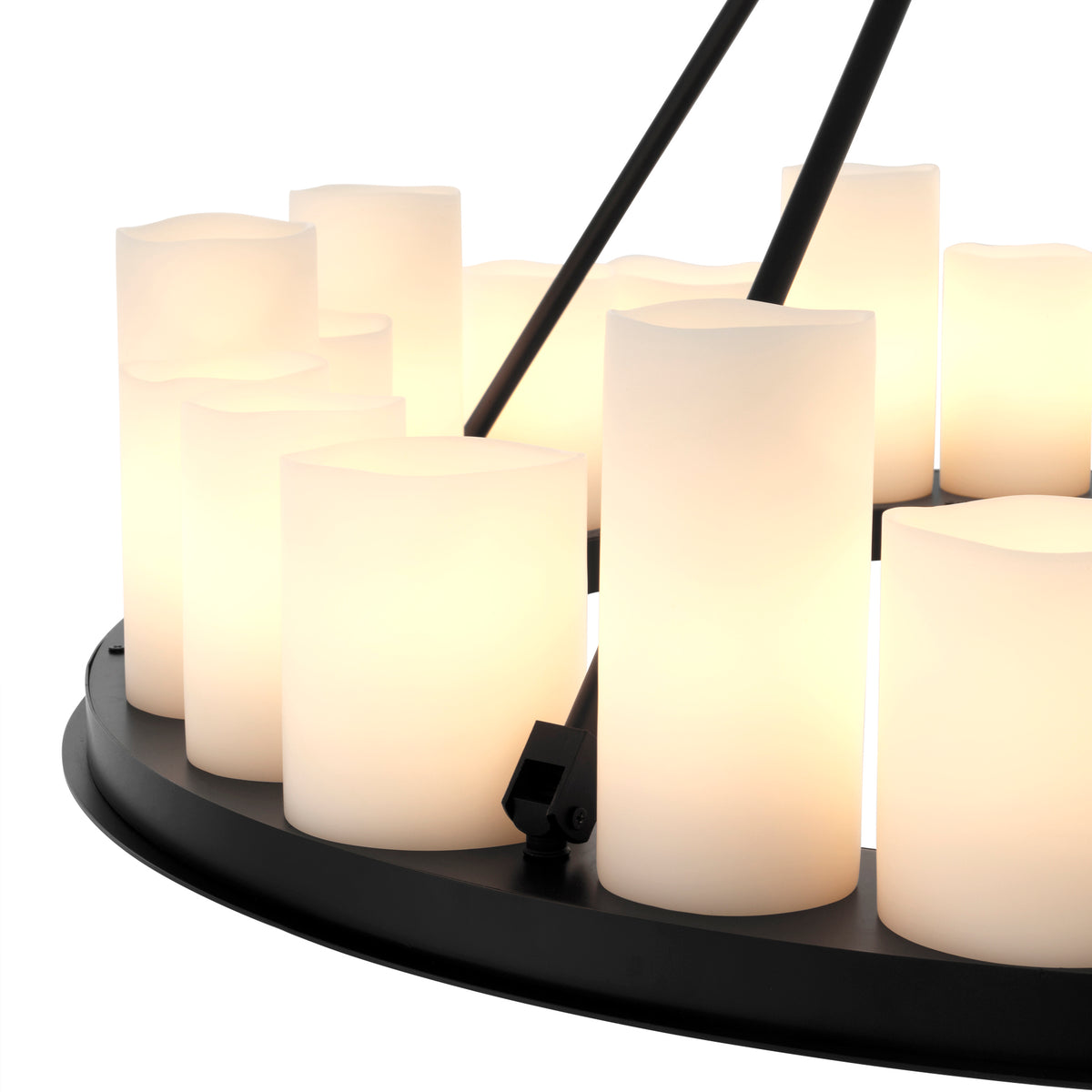 Lustre design haut de gamme | Eichholtz Chandelier Commodore