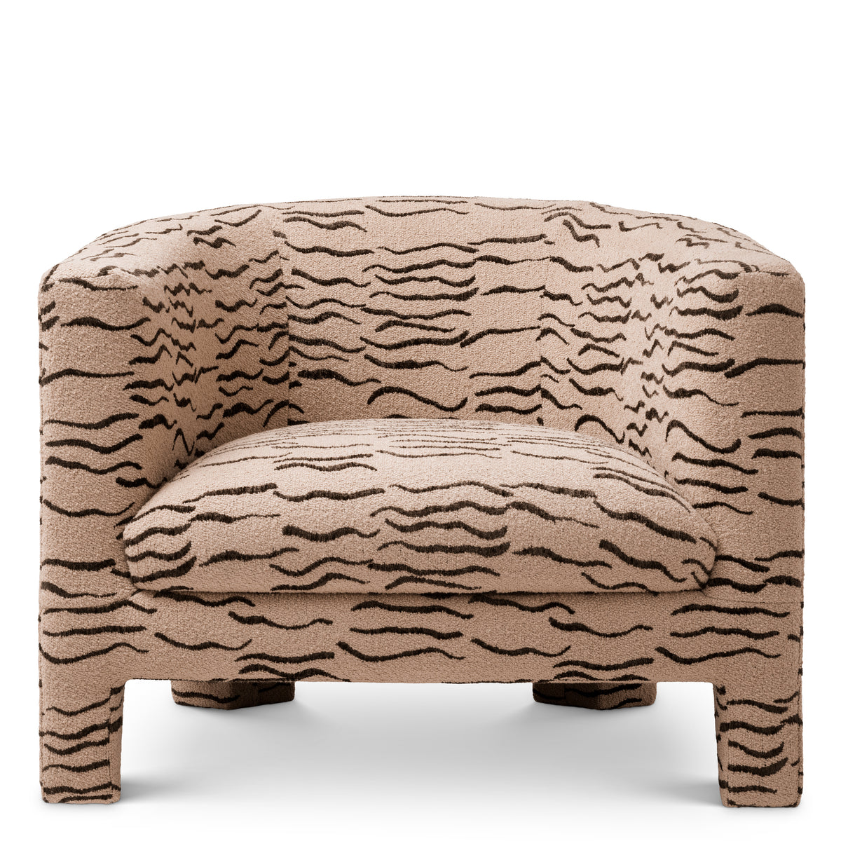 Fauteuil design haut de gamme | Eichholtz Edmund bellord