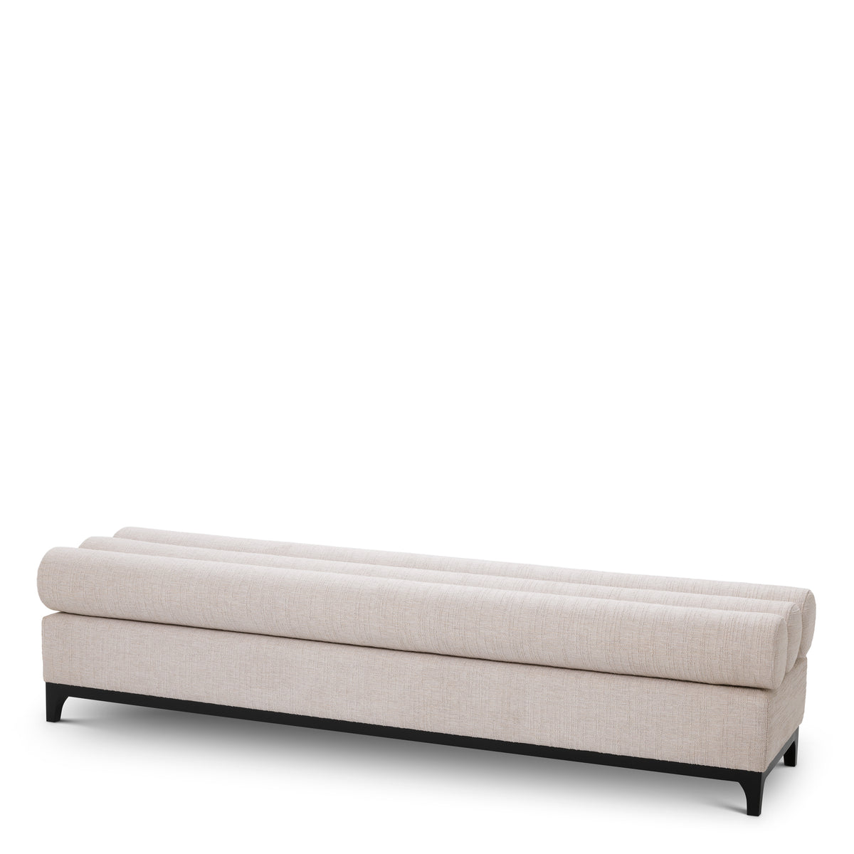 Banquette design en alturo beige | Eichholtz Bench Halbury