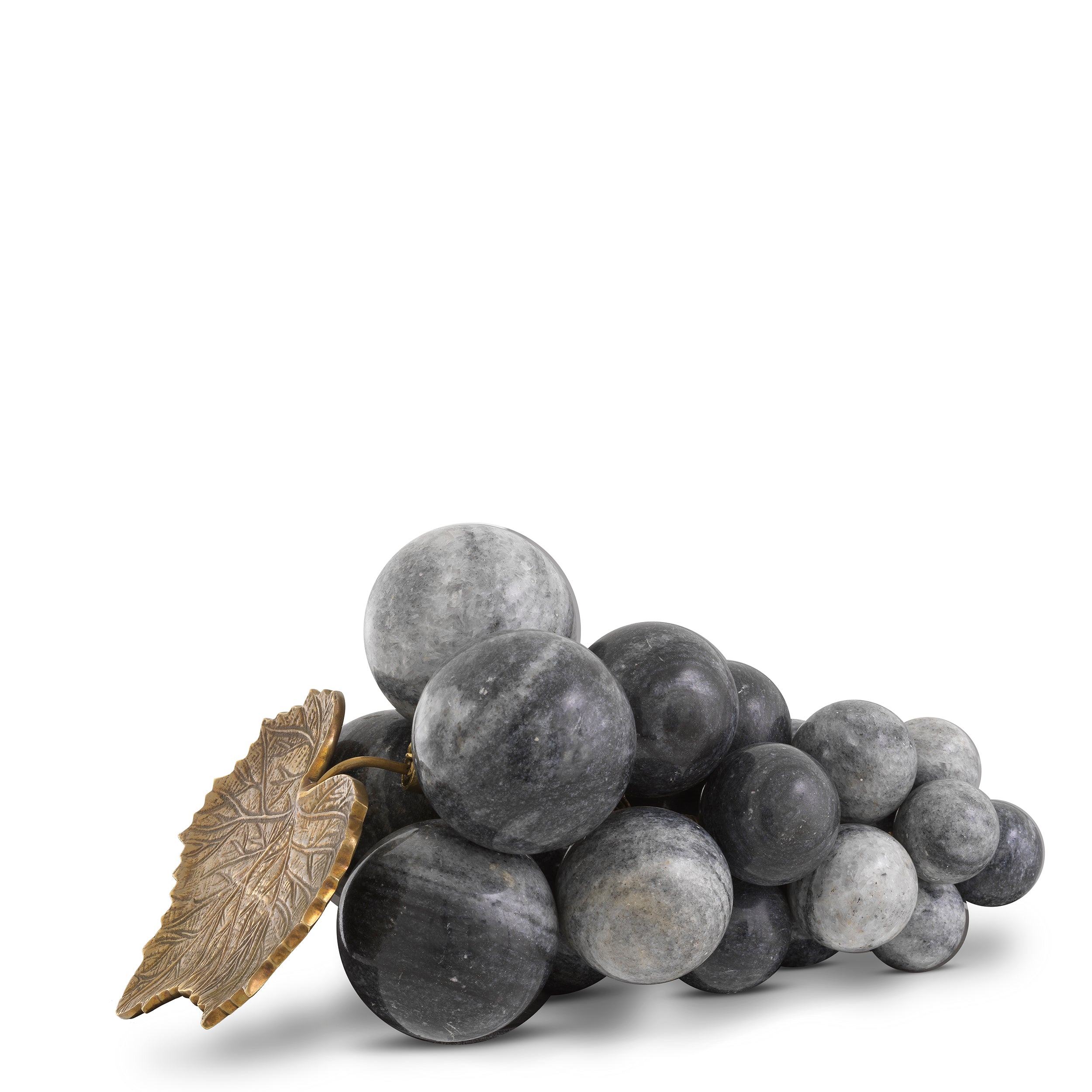 Accessoire decoratif luxe en gris marble | Eichholtz Object