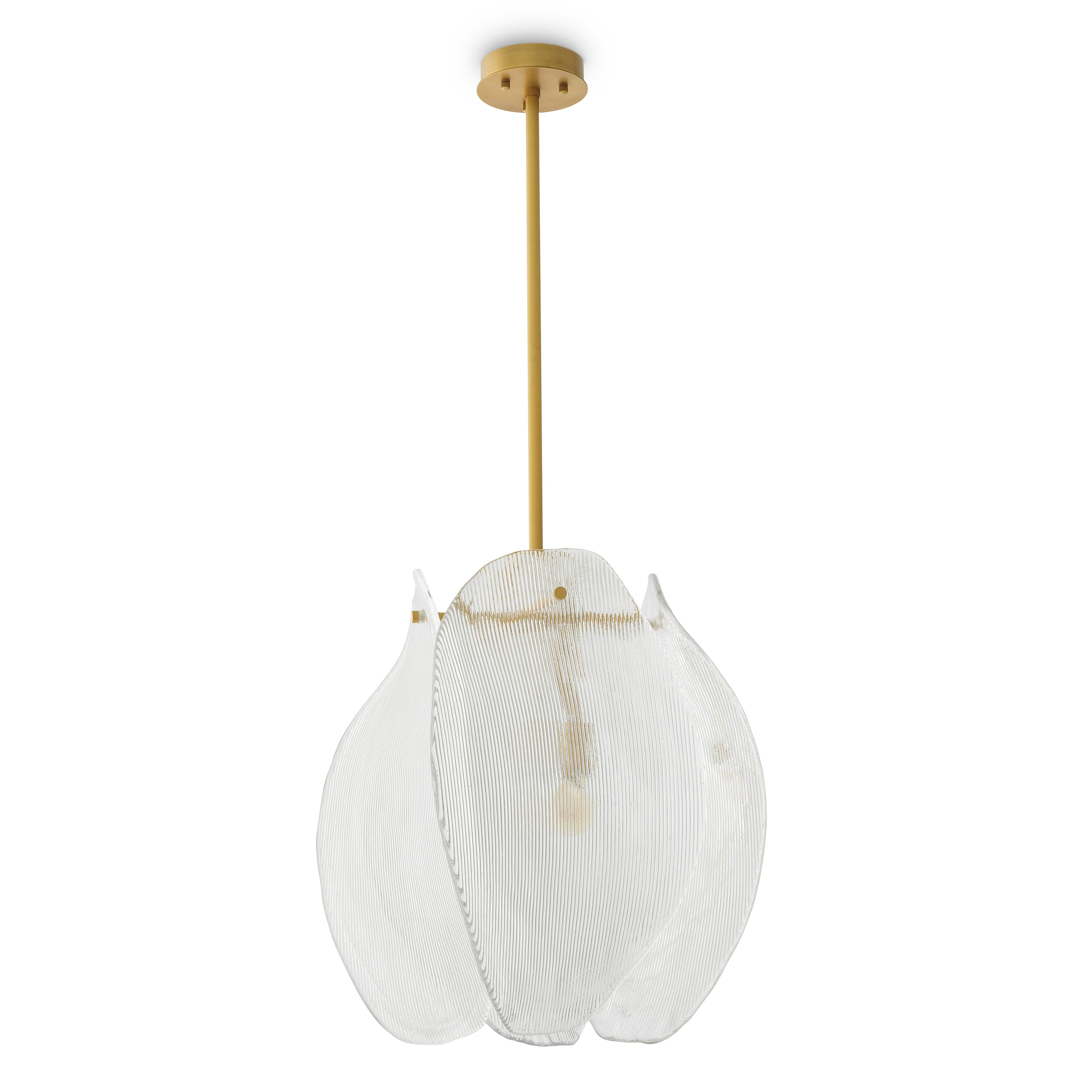 Lustre design haut de gamme | Eichholtz Chandelier Hibis