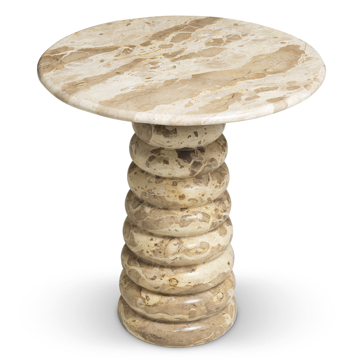 Table d'appoint design | Eichholtz Lerici chocolate