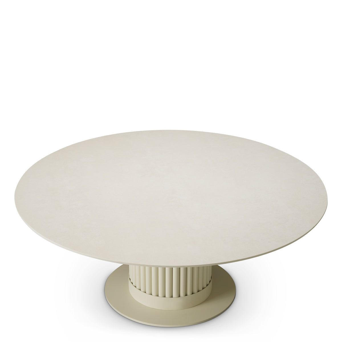 Decoration design en sable finish | Eichholtz Volterra Round