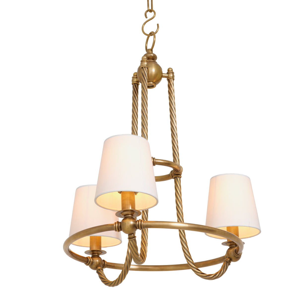 Lustre design haut de gamme | Eichholtz Chandelier Vienna
