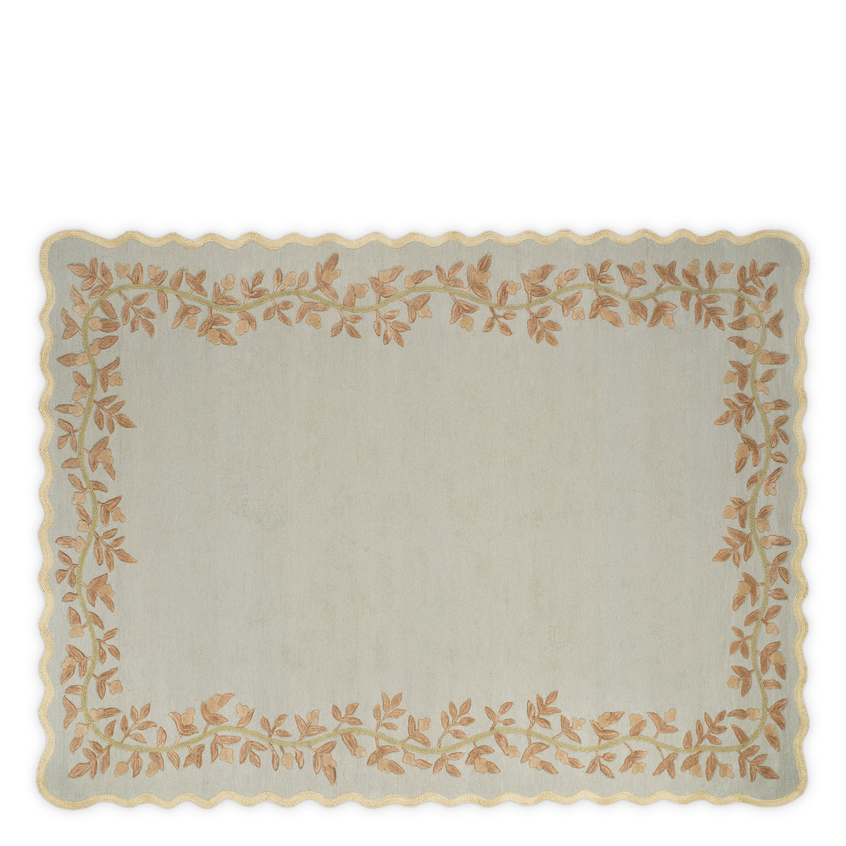 Tapis design haut de gamme en gris | Eichholtz Rug Corentine