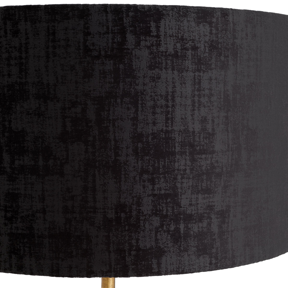 Lampadaire design en finition laiton vintage | Eichholtz Rosetti