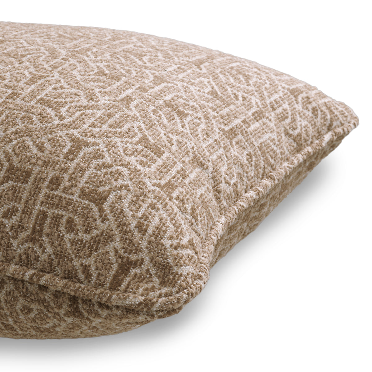 Coussin décoratif luxe | Eichholtz Frieze jacquard