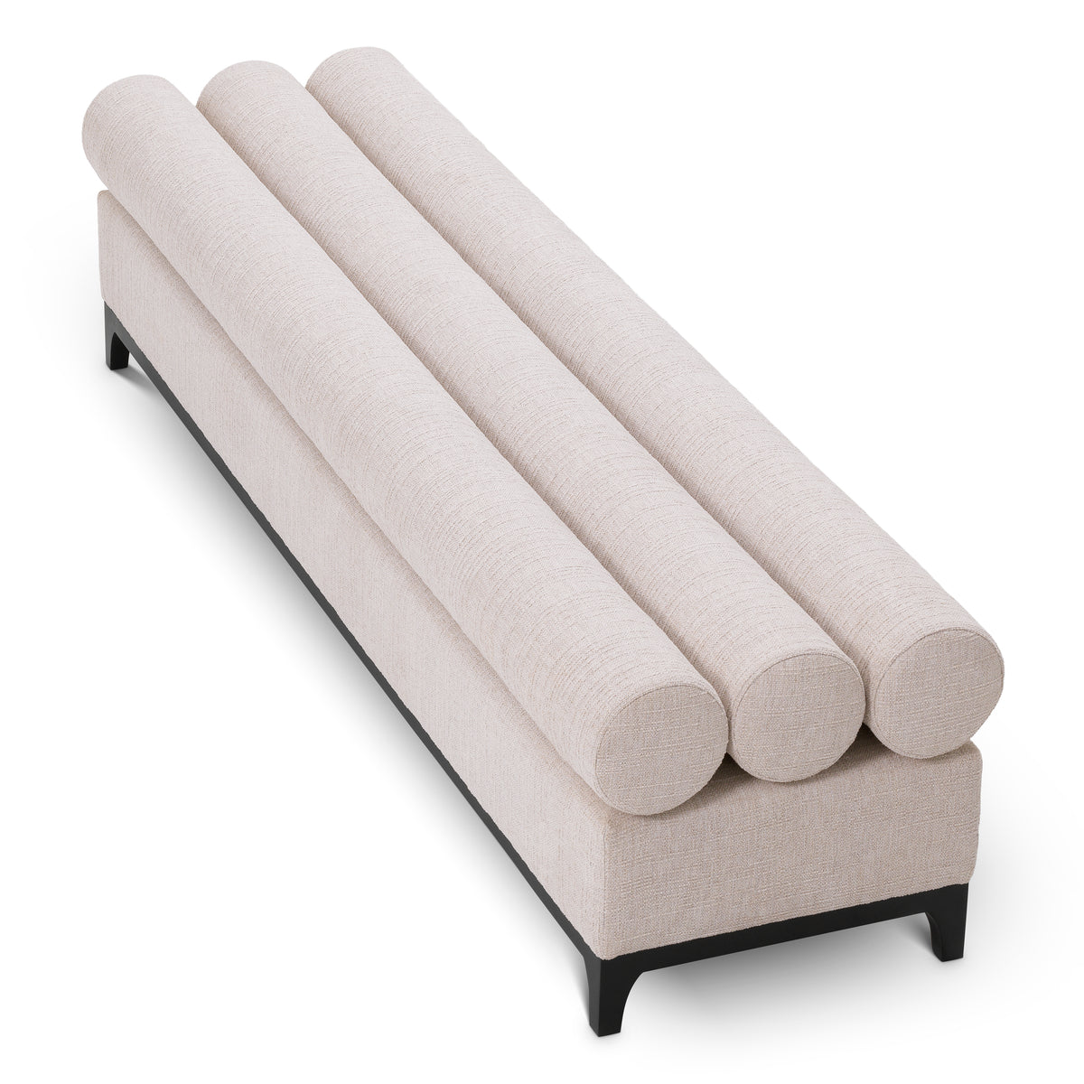 Banquette design en alturo beige | Eichholtz Bench Halbury