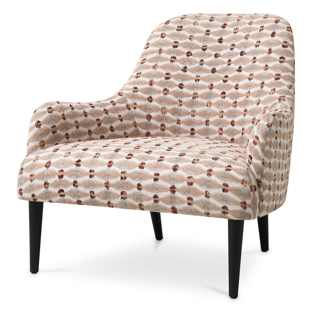 Fauteuil design haut de gamme | Eichholtz Colette ariane