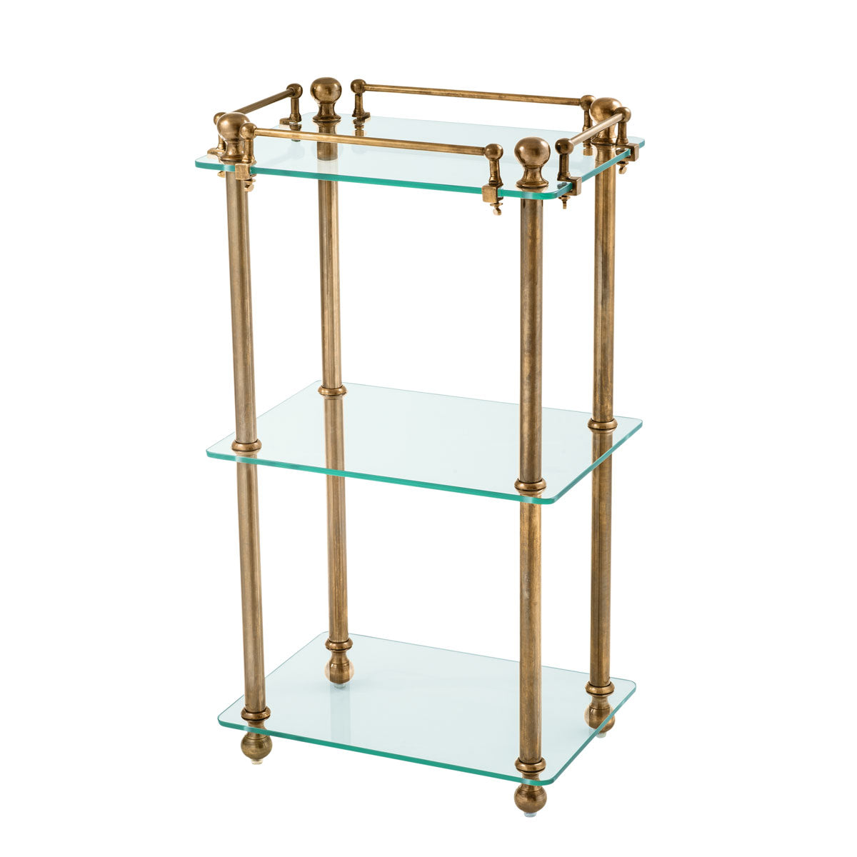 Table d'appoint design | Eichholtz Bathroom Rack