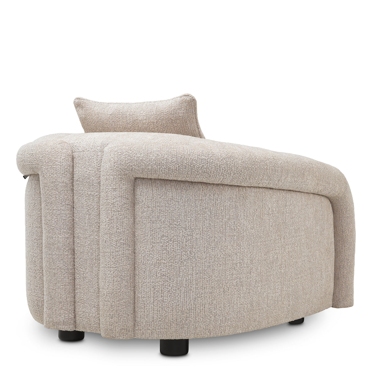 Fauteuil design haut de gamme | Eichholtz Avenza greyfort