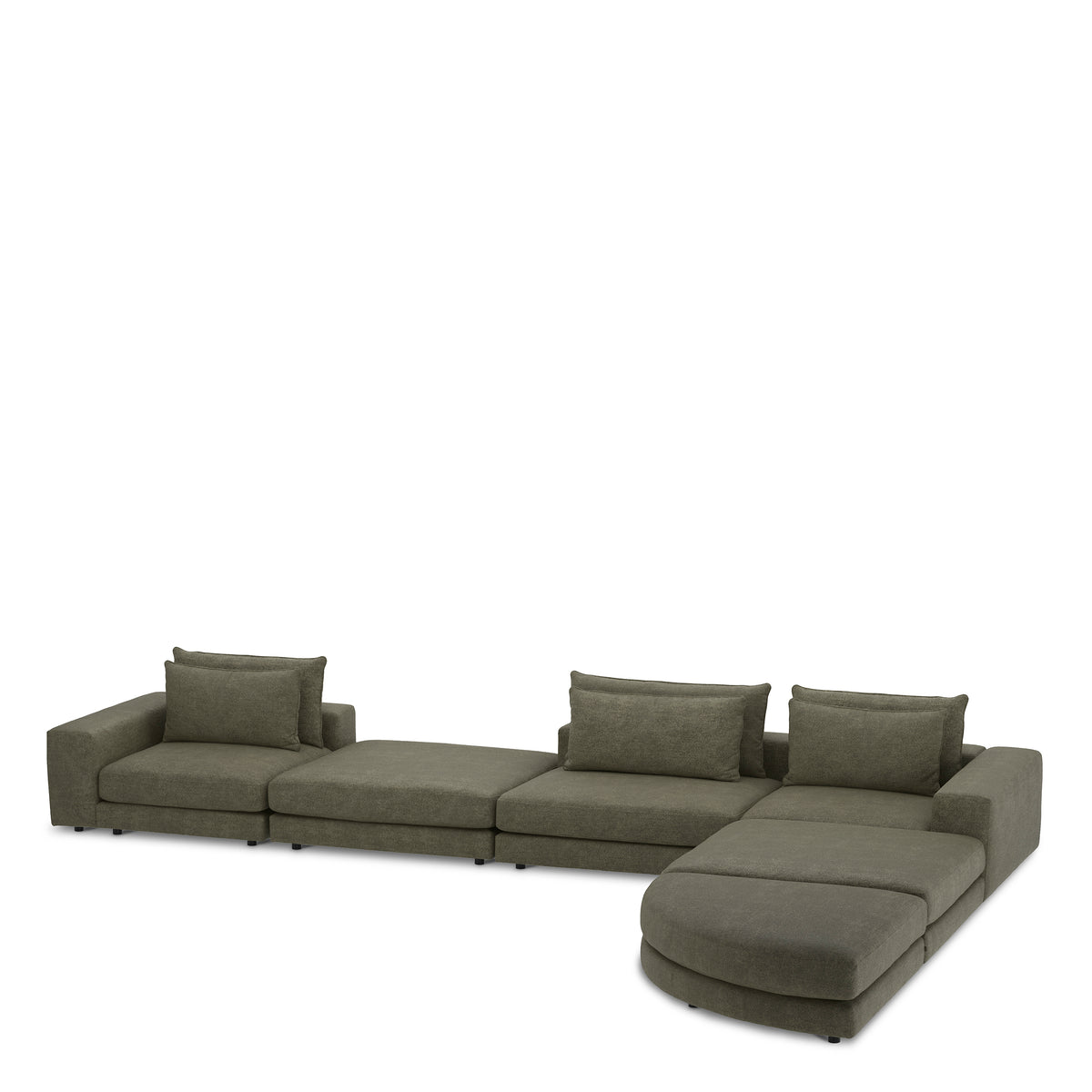 Canapé design haut de gamme | Eichholtz Club velora