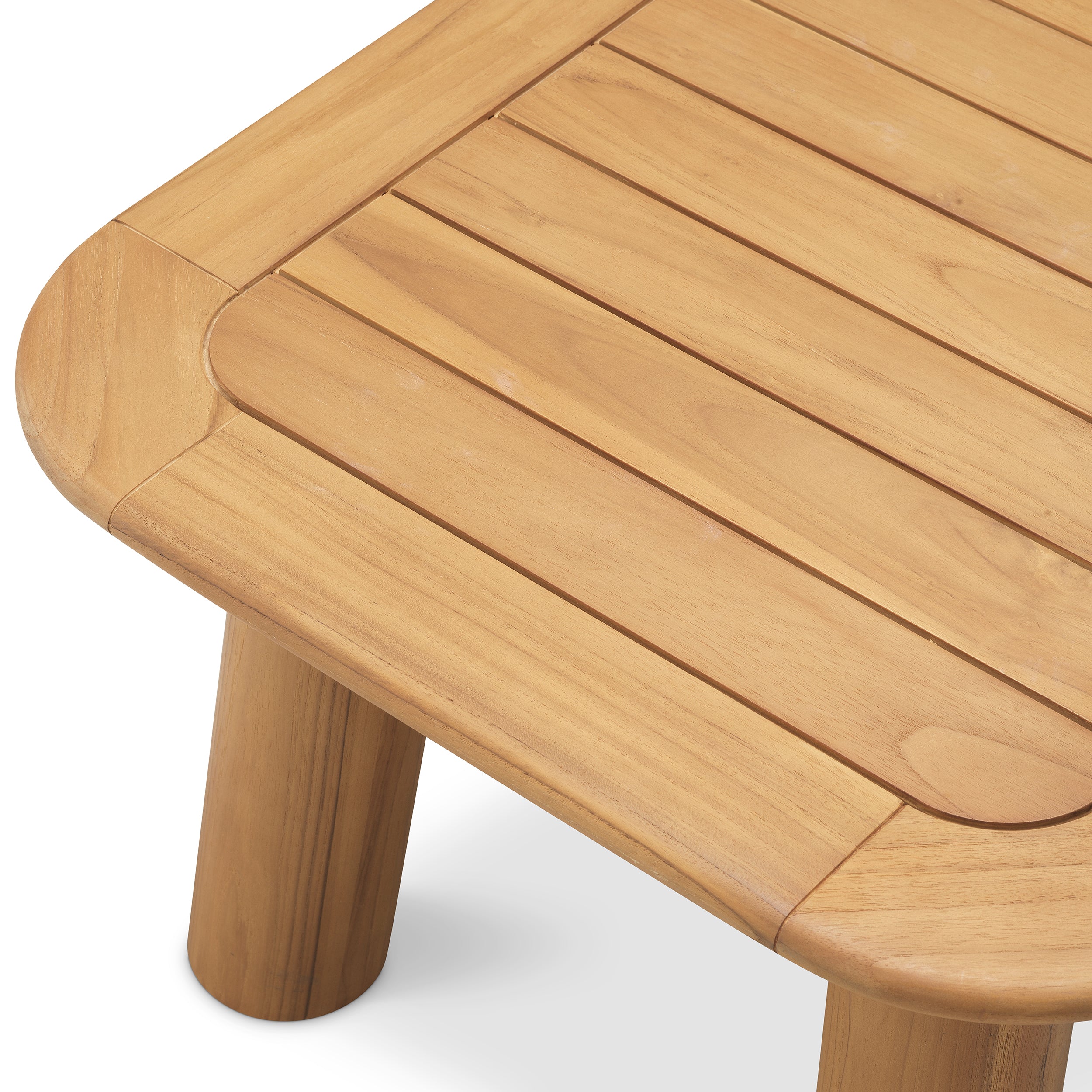 Decoration design en naturel teak | Eichholtz Weston
