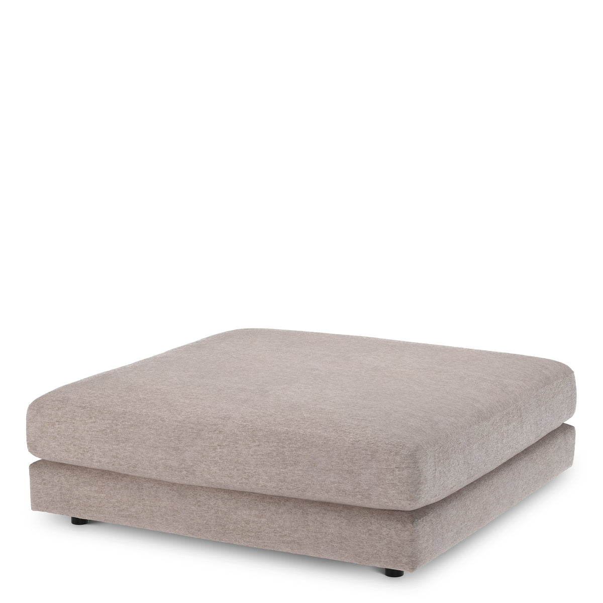 Canapé design haut de gamme en montier light gris | Eichholtz Club