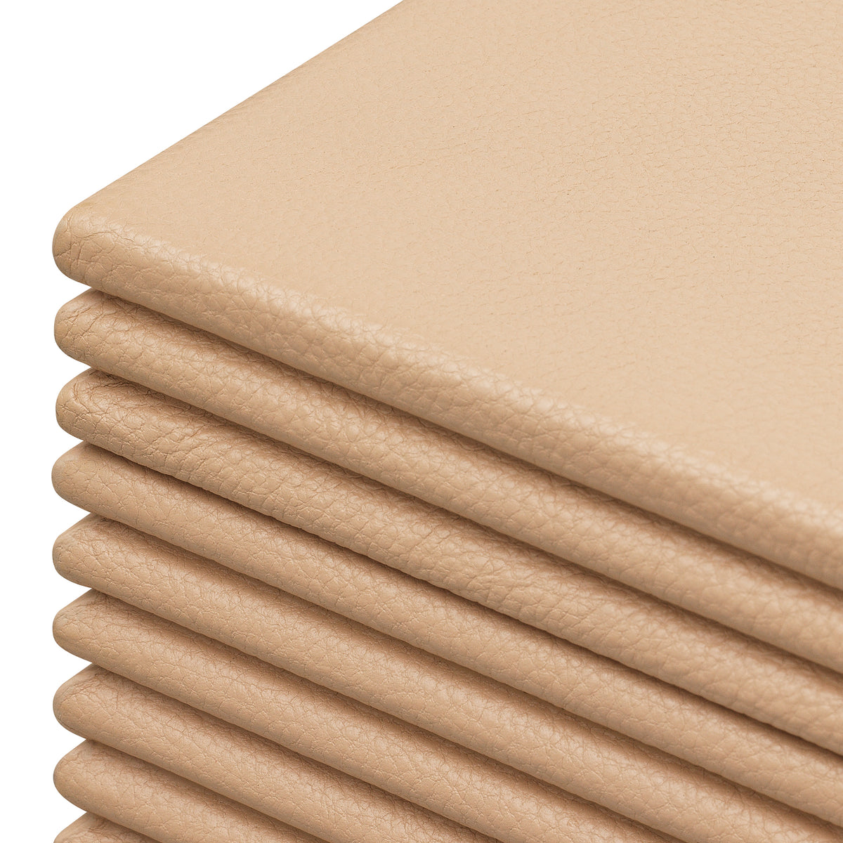 Boite décorative luxe en tan leather | Eichholtz Box Elvane