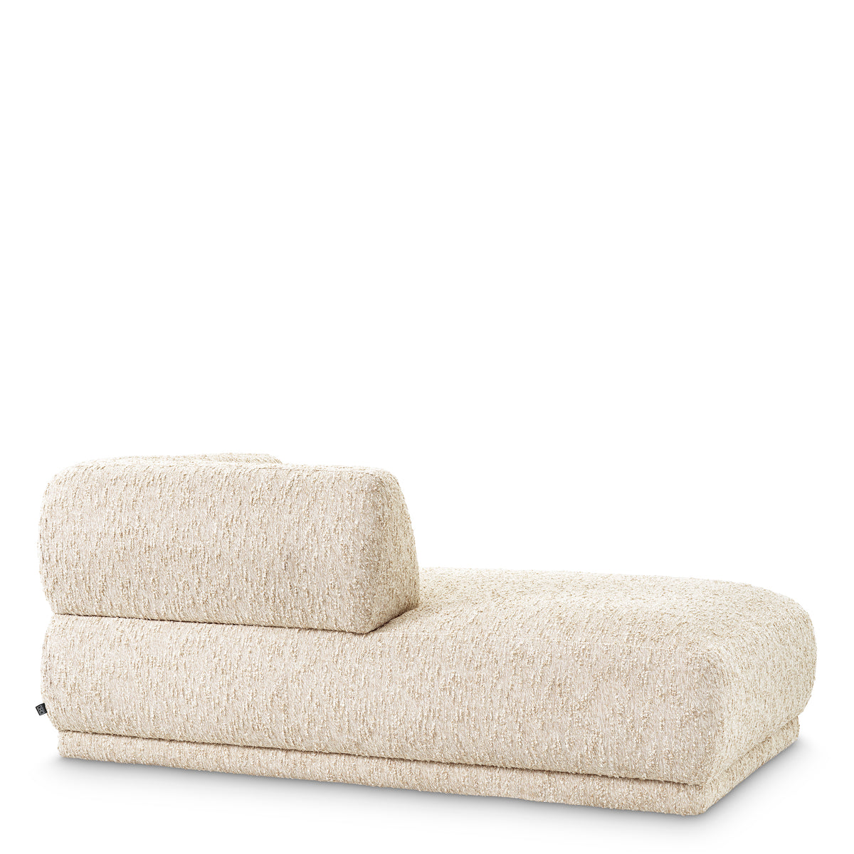 Décoration design en arden naturel | Eichholtz Chaise Longue