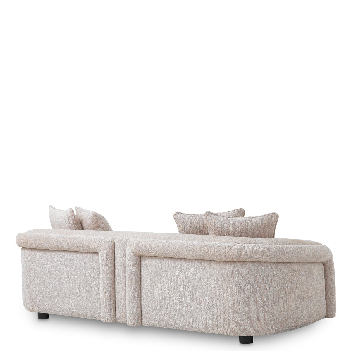 Canapé design haut de gamme | Eichholtz Avenza greyfort