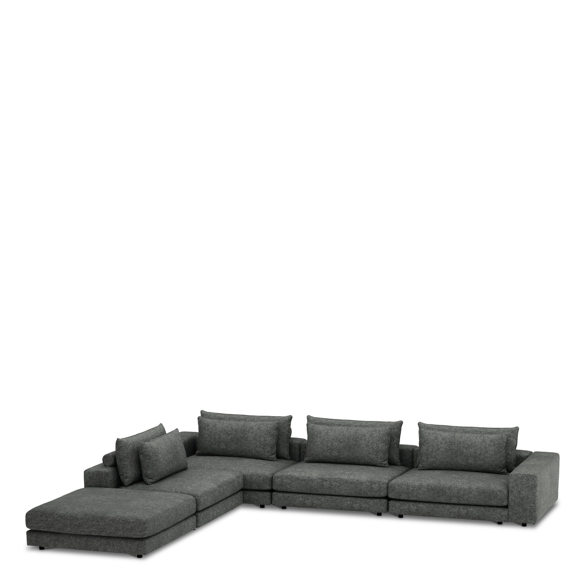 Canapé design haut de gamme | Eichholtz Club velora