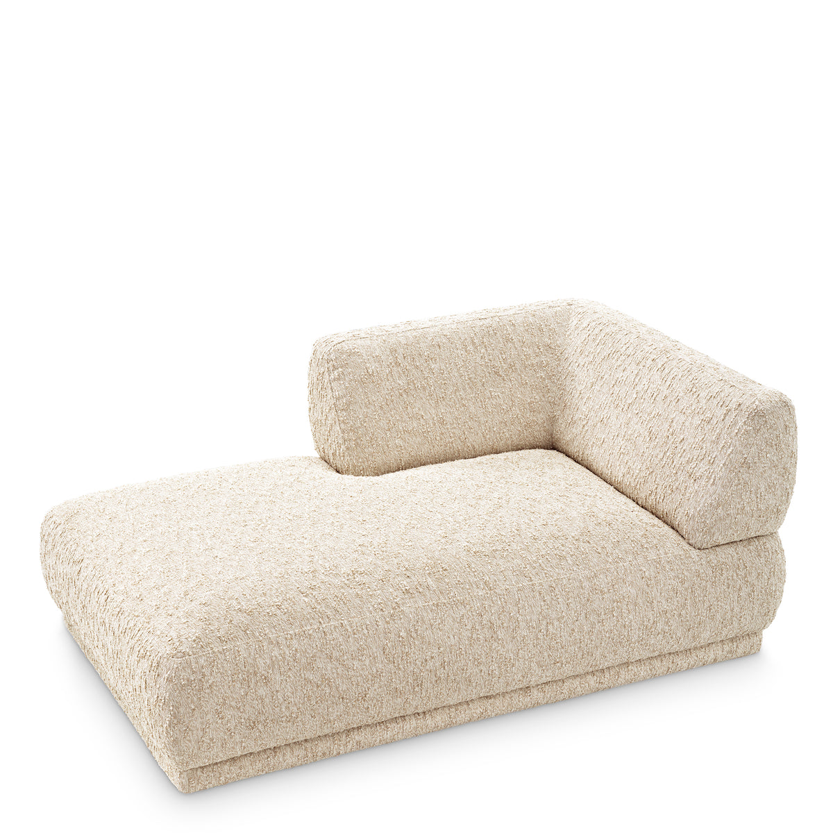 Décoration design en arden naturel | Eichholtz Chaise Longue