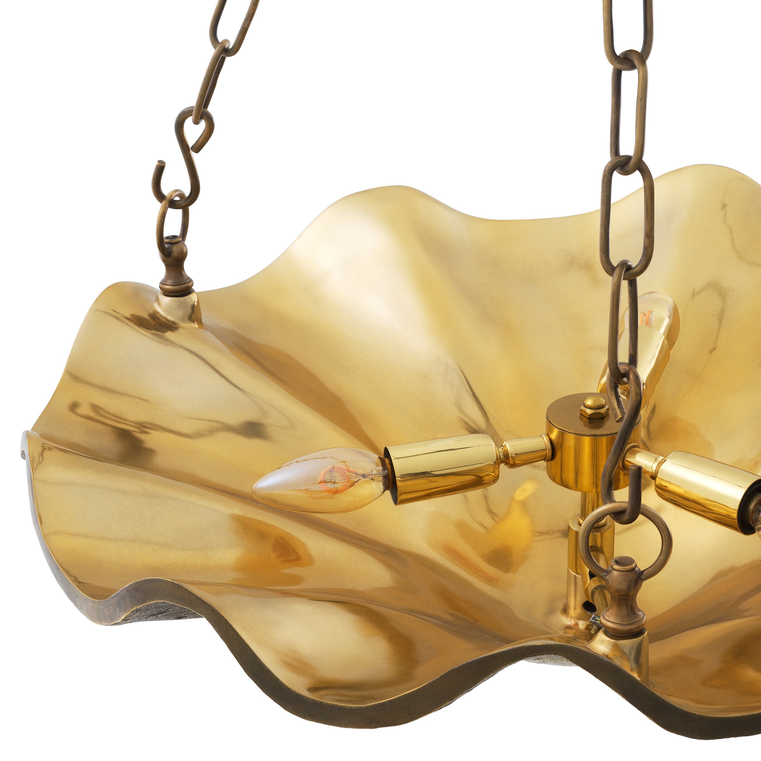 Lustre design haut de gamme | Eichholtz Chandelier Aurelia