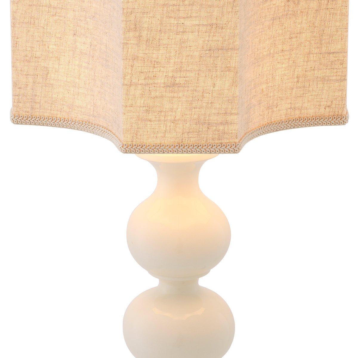 Lampe de table design | Eichholtz Mabel crackled