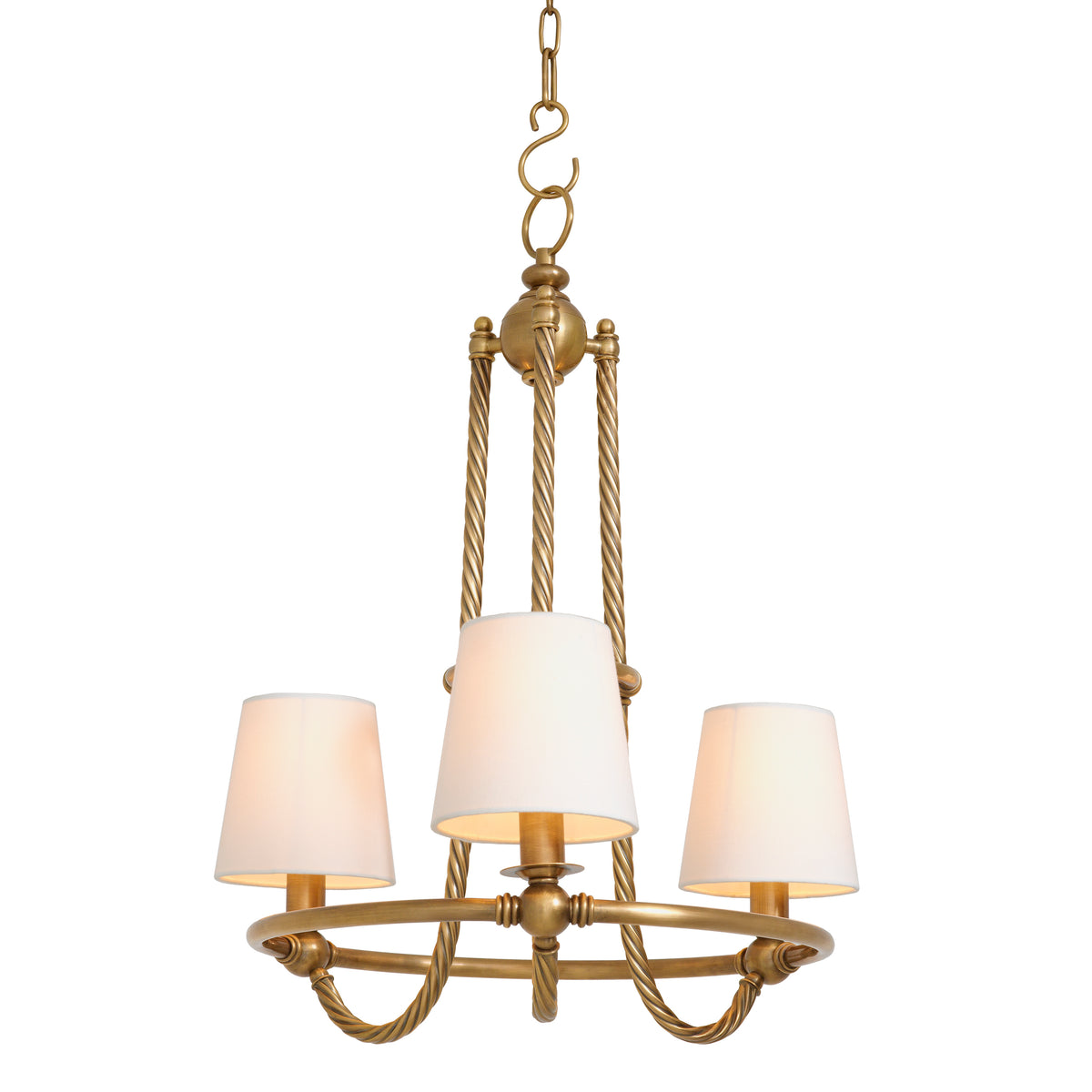 Lustre design haut de gamme | Eichholtz Chandelier Vienna