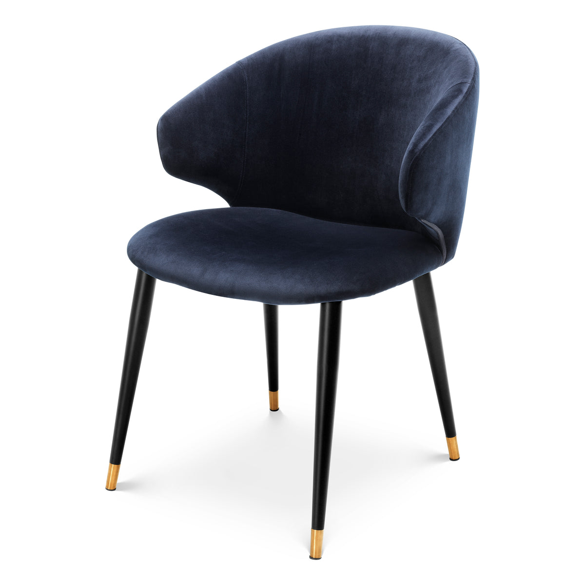 Chaise salle à manger design | Eichholtz Volante with