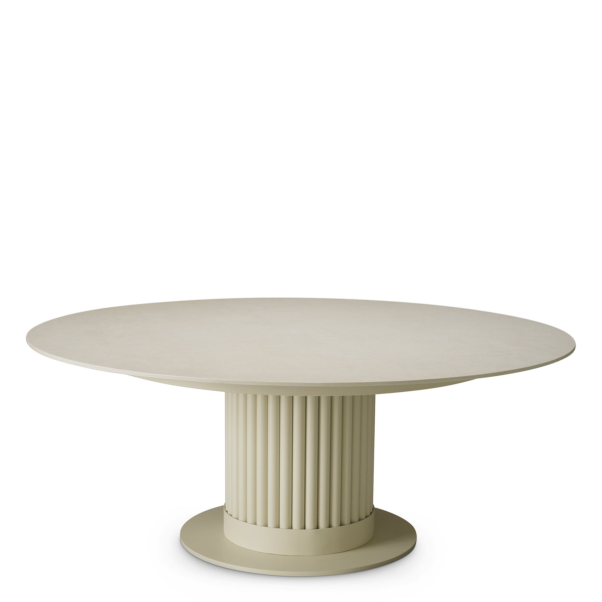 Decoration design en sable finish | Eichholtz Volterra Round