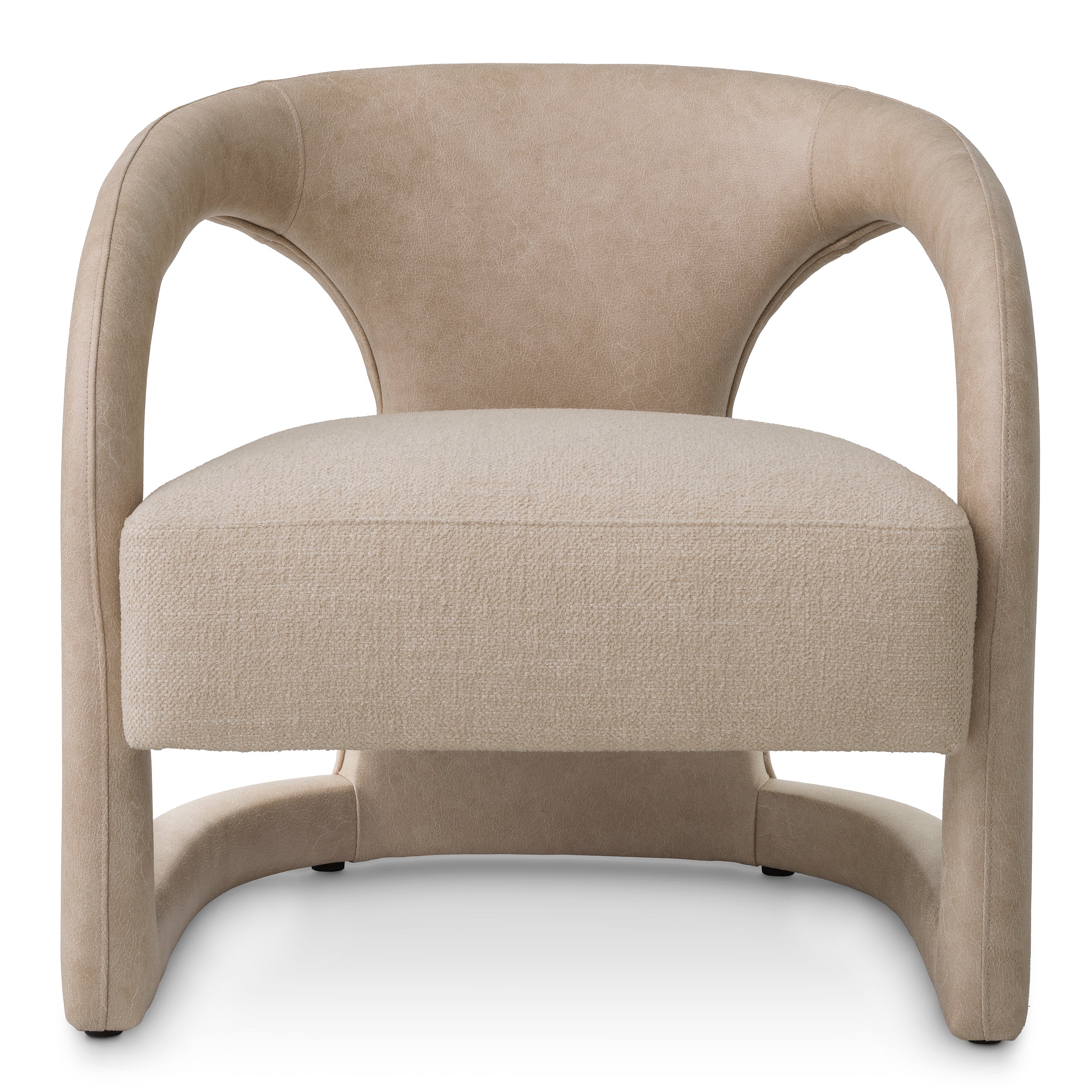 Fauteuil design haut de gamme | Eichholtz Voletta faux