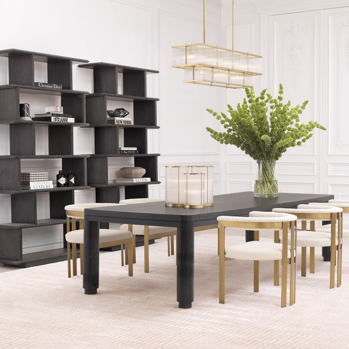 Table salle à manger design | Eichholtz Atelier