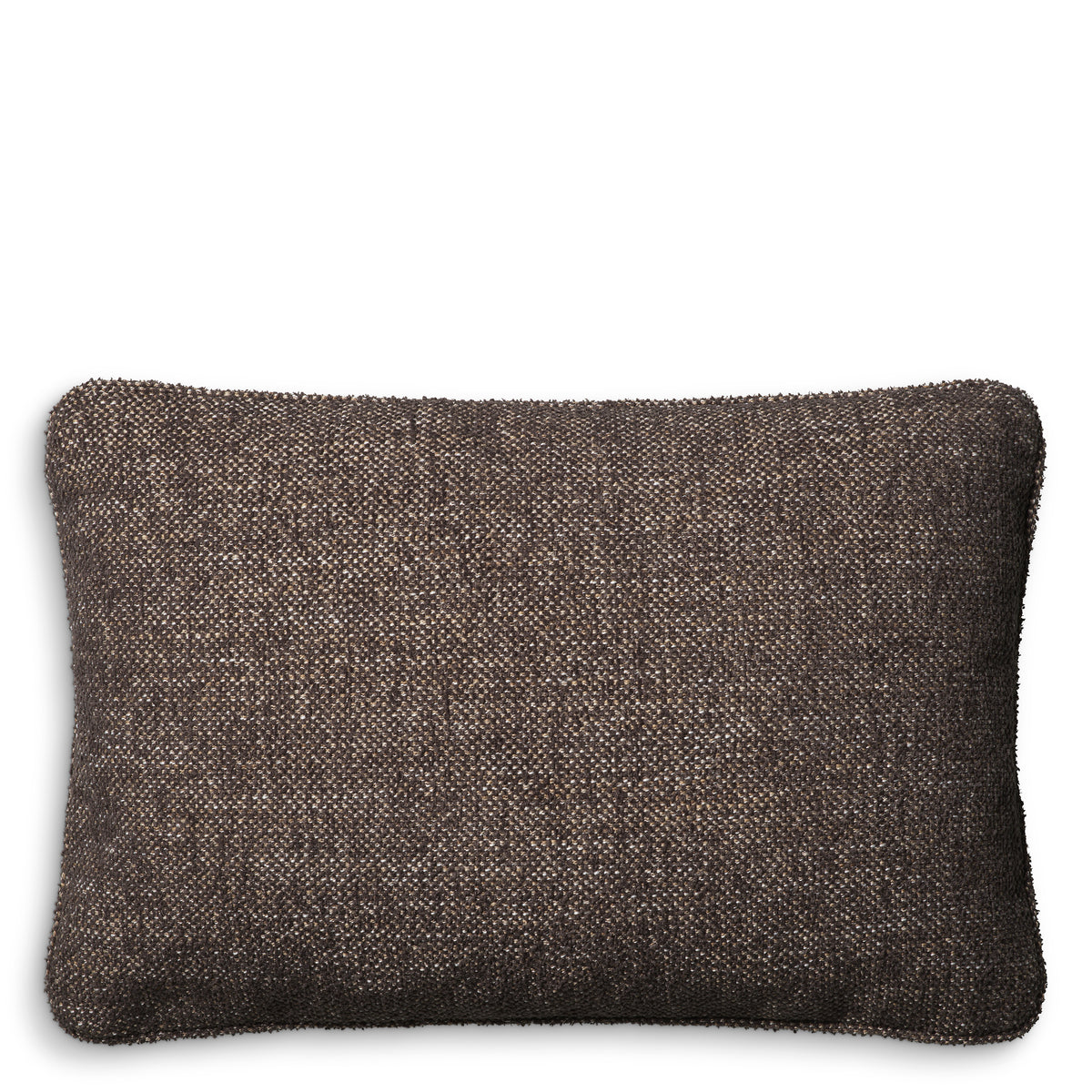 Coussin decoratif luxe en renato marron | Eichholtz Cushion