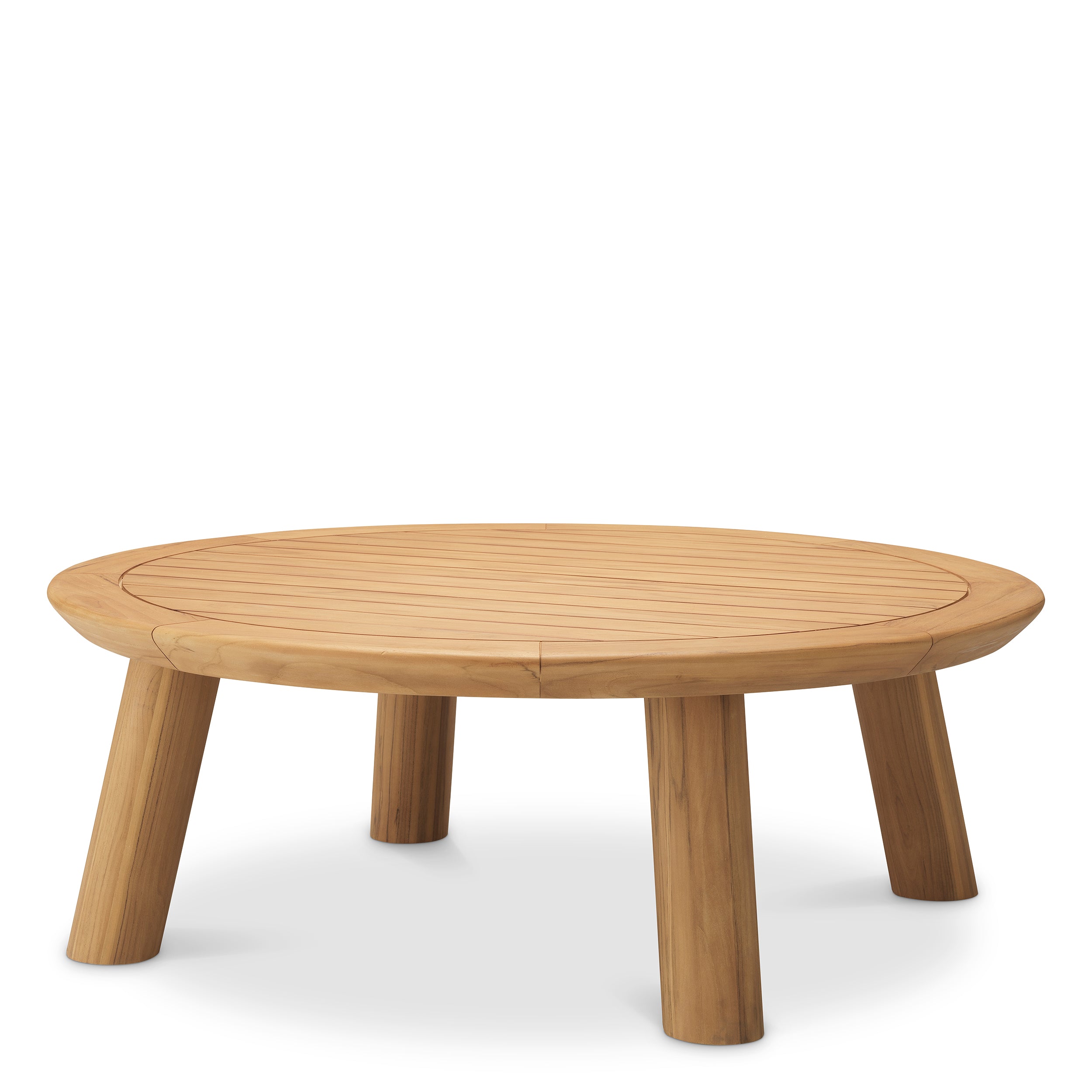 Decoration design en naturel teak | Eichholtz Weston
