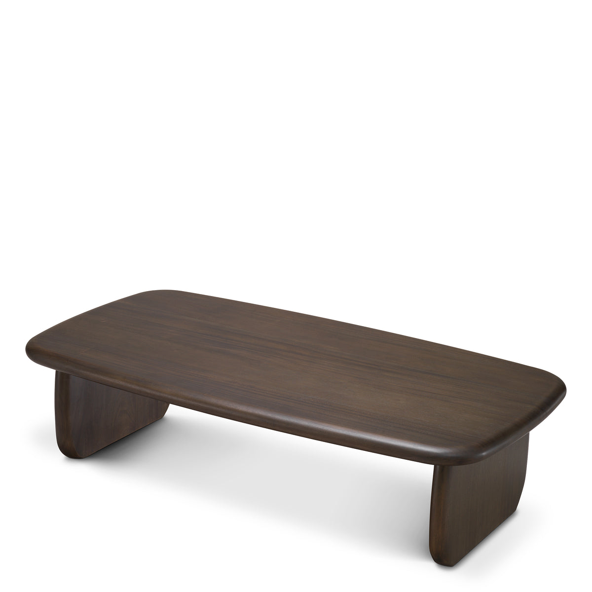 Table basse design en bois d'acajou | Eichholtz Windsor