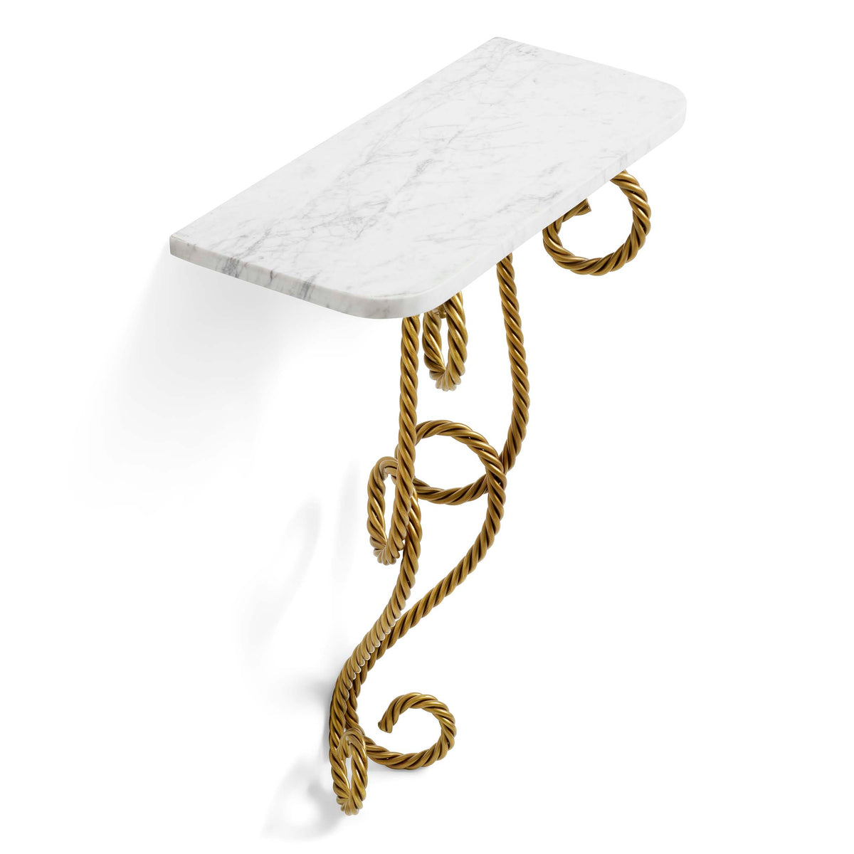 Console design en finition laiton vintage | Eichholtz Kingsley