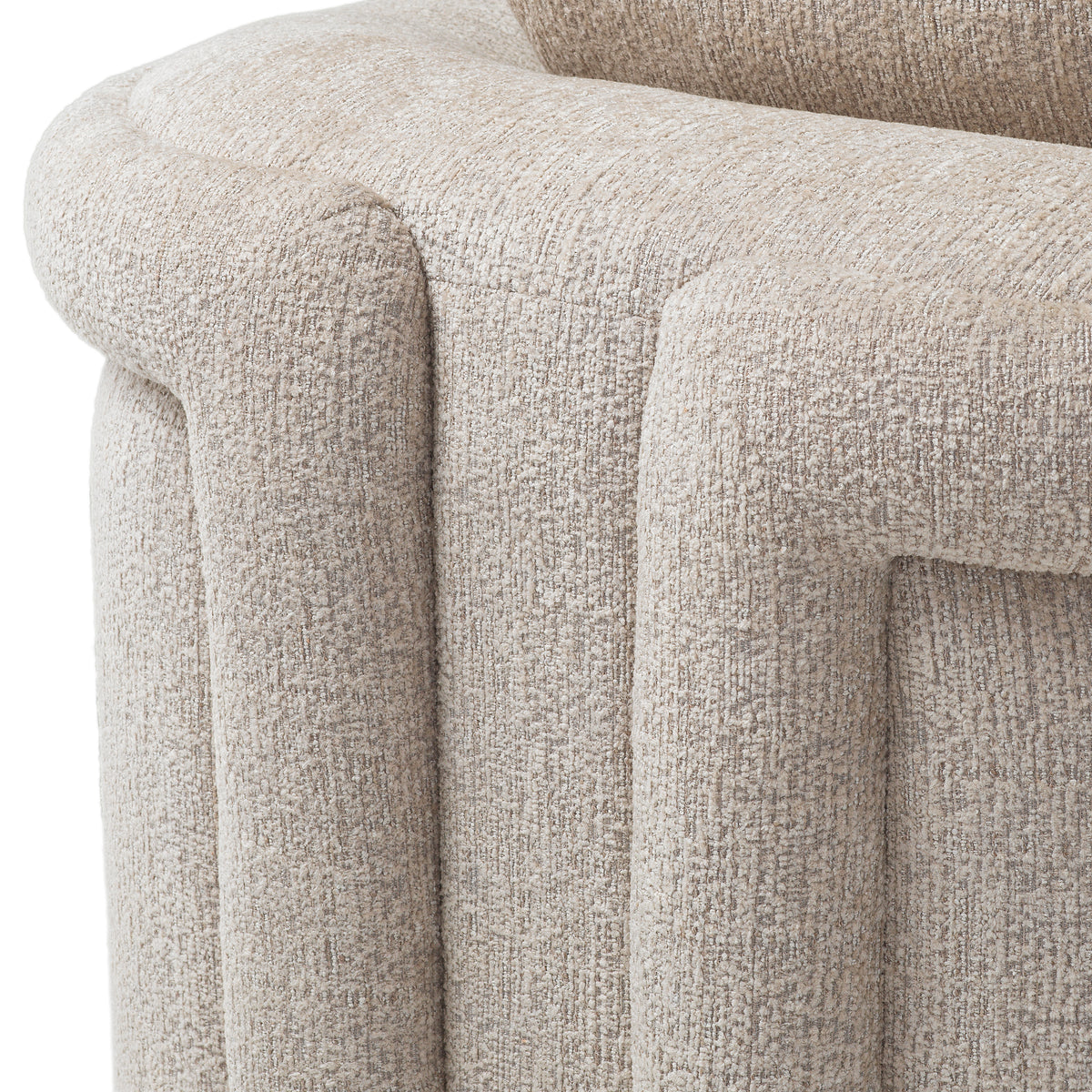 Fauteuil design haut de gamme | Eichholtz Avenza greyfort