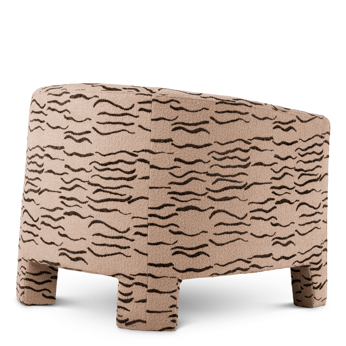 Fauteuil design haut de gamme | Eichholtz Edmund bellord